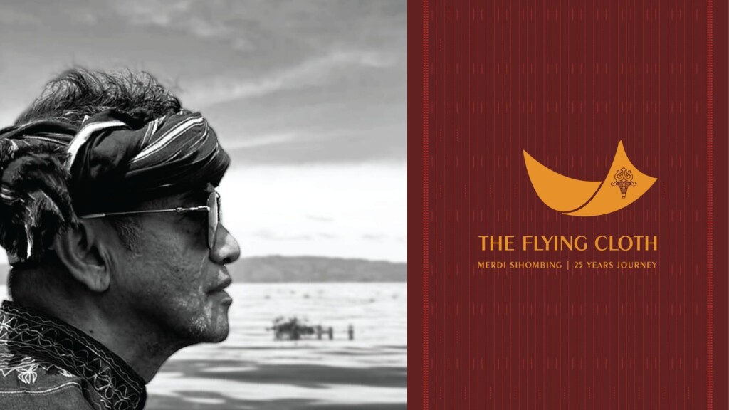 The Flying Cloth Merdi Sihombing